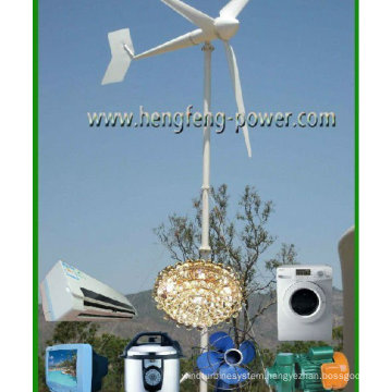 3000w wind power turbine